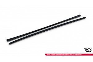 Side Skirts Diffusers Mercedes-Benz S W222