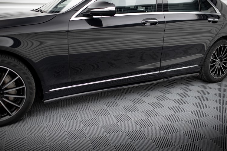 Πλευρικά Σκίρτς Diffusers Mercedes-Benz S W222