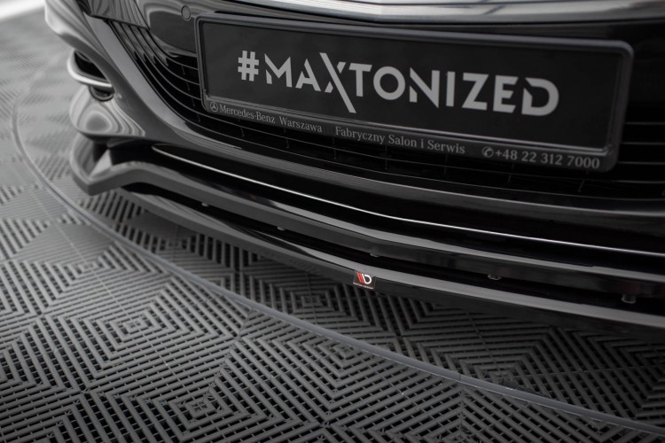 Σετ από splitters Mercedes-Benz S W222