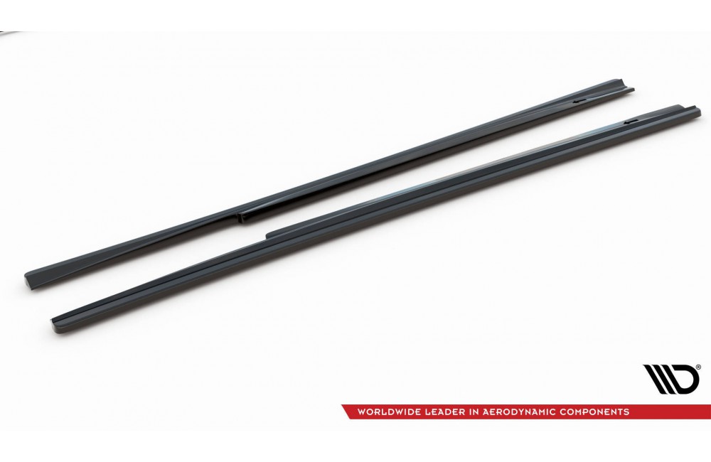 Set of Splitters Mercedes-Benz S W222