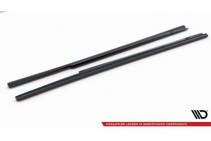 Set of Splitters Mercedes-Benz S W222