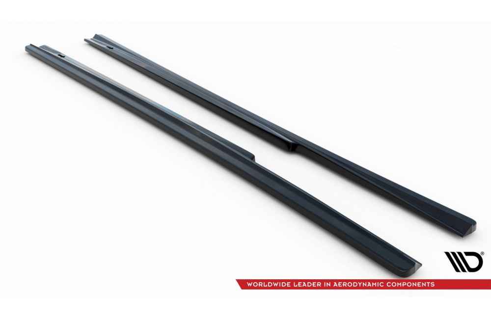 Set of Splitters Mercedes-Benz S W222