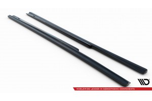 Set of Splitters Mercedes-Benz S W222