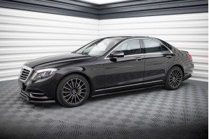 Set of Splitters Mercedes-Benz S W222