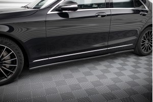 Set of Splitters Mercedes-Benz S W222