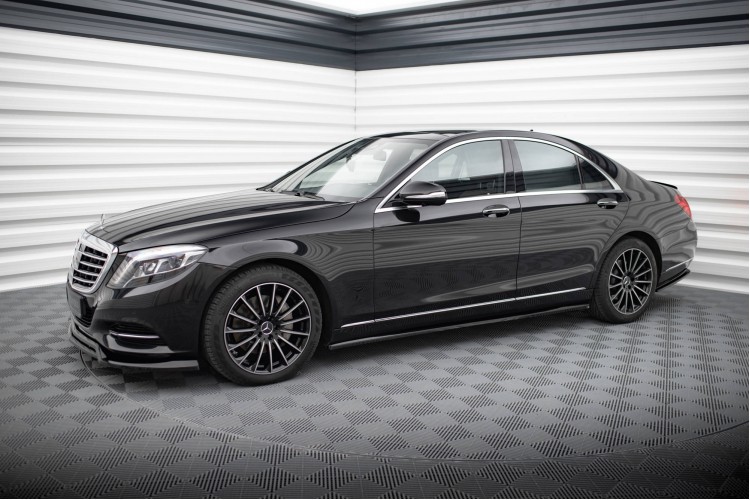 Σετ από splitters Mercedes-Benz S W222