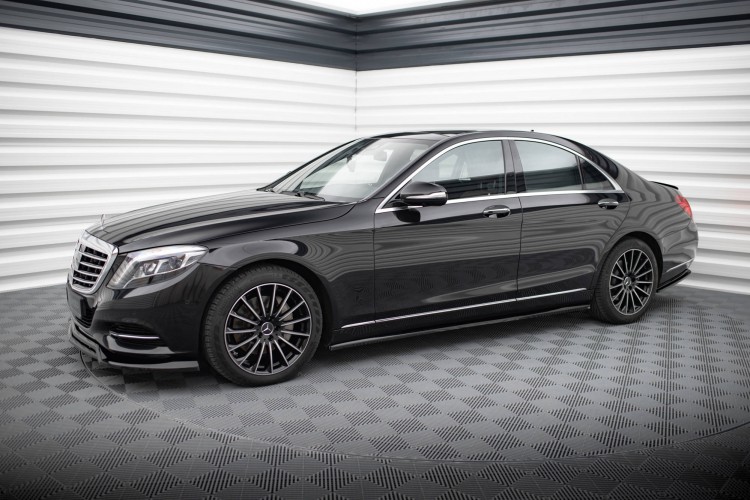 Σετ από splitters Mercedes-Benz S W222