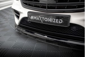 Front Splitter V.1 Mercedes-Benz S AMG-Line W222 Facelift