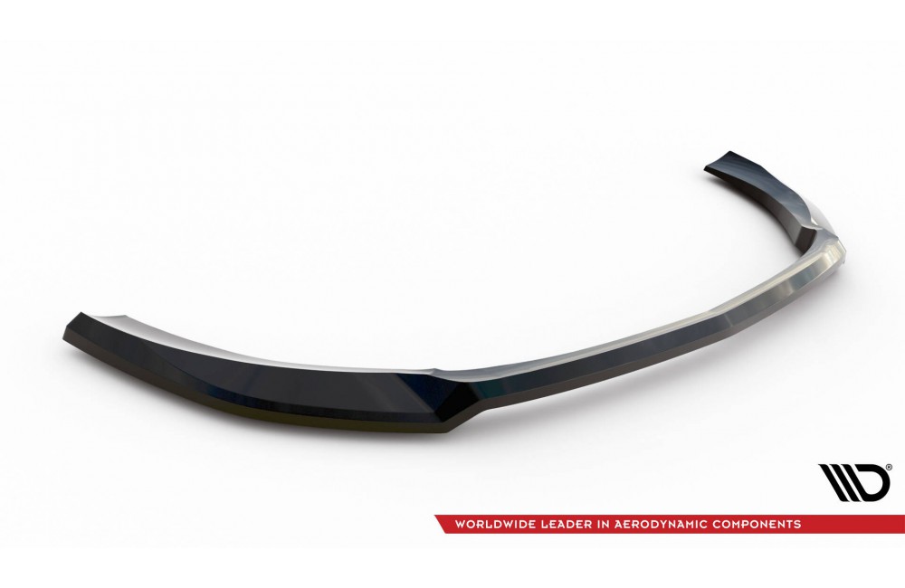 Front Splitter V.1 Mercedes-Benz S AMG-Line W222 Facelift