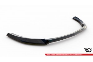 Front Splitter V.1 Mercedes-Benz S AMG-Line W222 Facelift