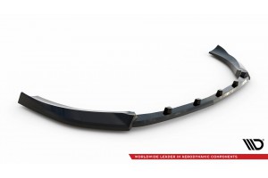 Front Splitter V.2 Mercedes-Benz S AMG-Line W222 Facelift