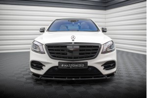 Set of Splitters Mercedes-Benz S Long AMG-Line W222 Facelift