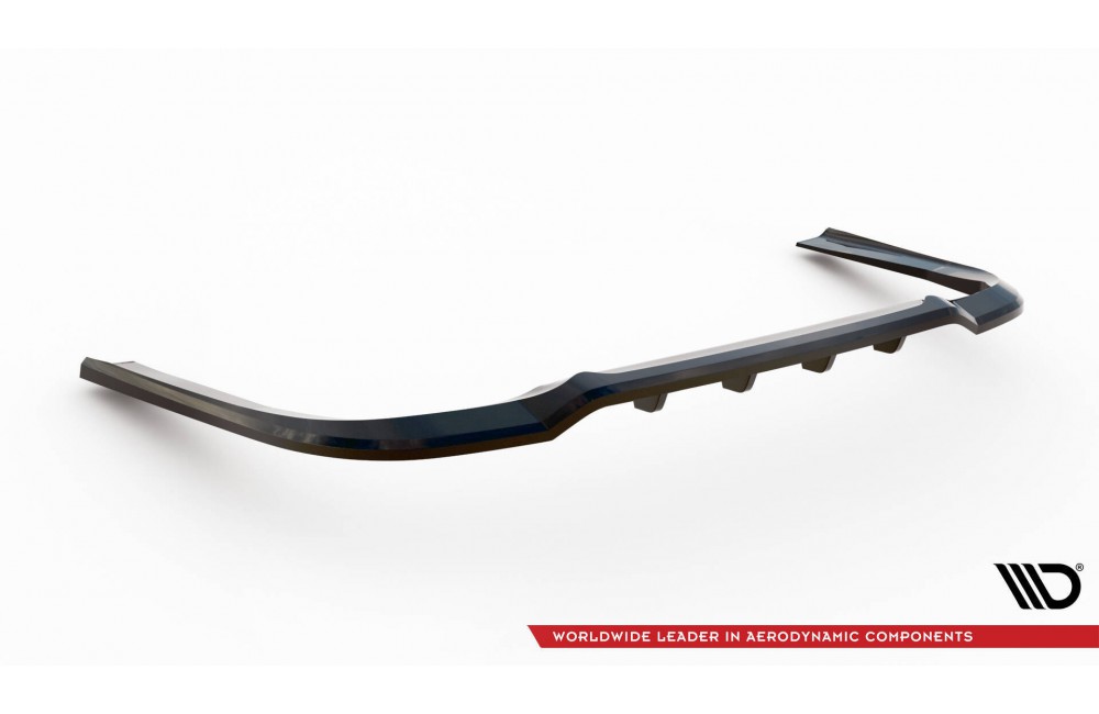 Set of Splitters Mercedes-Benz S Long AMG-Line W222 Facelift