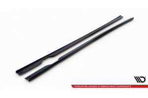 Set of Splitters Mercedes-Benz S Long AMG-Line W222 Facelift