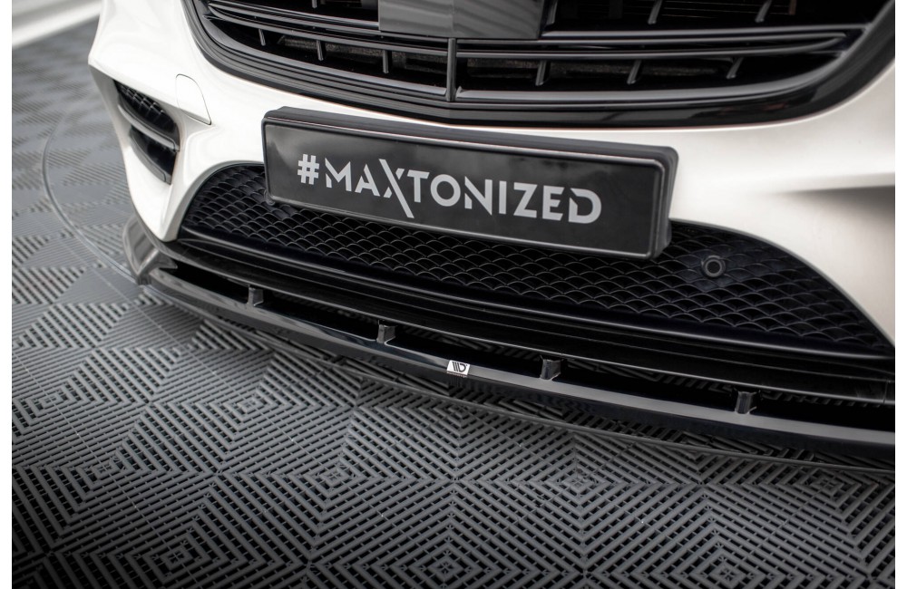 Set of Splitters Mercedes-Benz S Long AMG-Line W222 Facelift