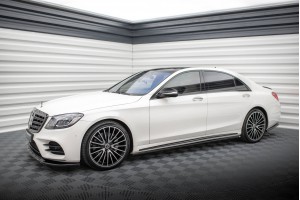 Set of Splitters Mercedes-Benz S Long AMG-Line W222 Facelift