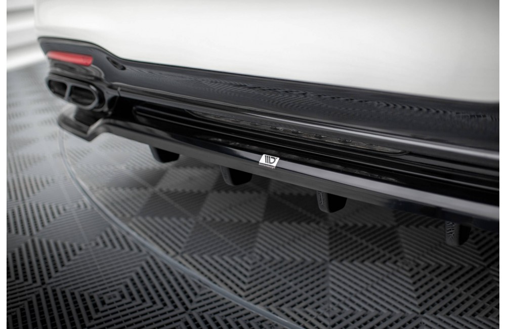 Set of Splitters Mercedes-Benz S Long AMG-Line W222 Facelift