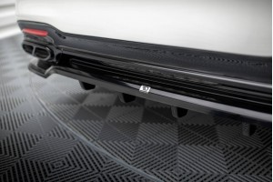 Set of Splitters Mercedes-Benz S Long AMG-Line W222 Facelift
