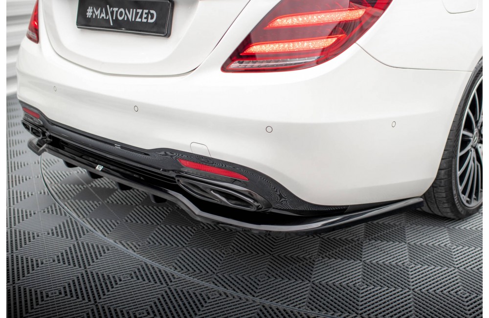 Set of Splitters Mercedes-Benz S Long AMG-Line W222 Facelift