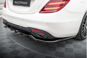 Set of Splitters Mercedes-Benz S Long AMG-Line W222 Facelift