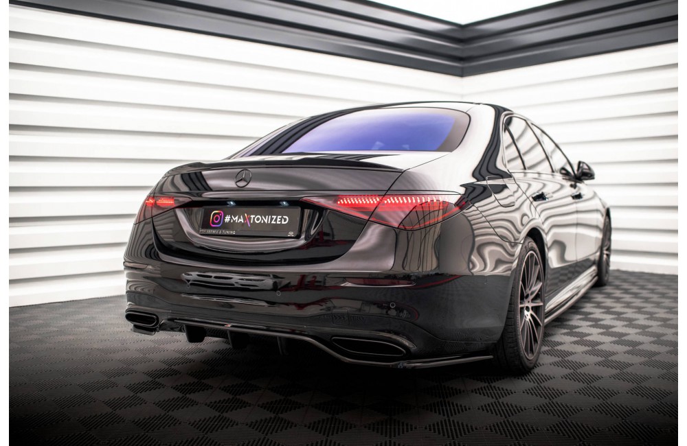 Spoiler Cap 3D Mercedes-Benz S AMG-Line W223