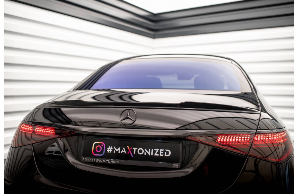 Spoiler Cap 3D Mercedes-Benz S AMG-Line W223