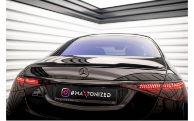 Spoiler Cap 3D Mercedes-Benz S AMG-Line W223