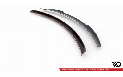 Spoiler Cap 3D Mercedes-Benz S AMG-Line W223