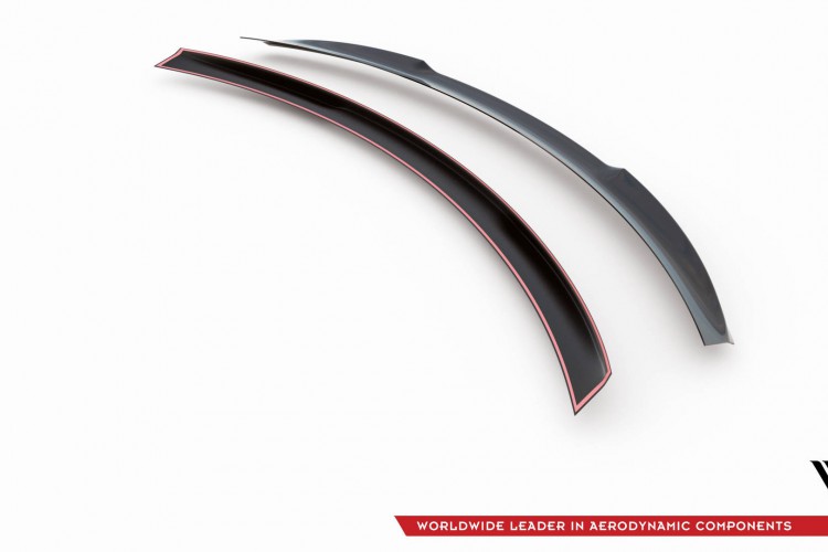 Αεροτομή Καπό 3D Mercedes-Benz S AMG-Line W223