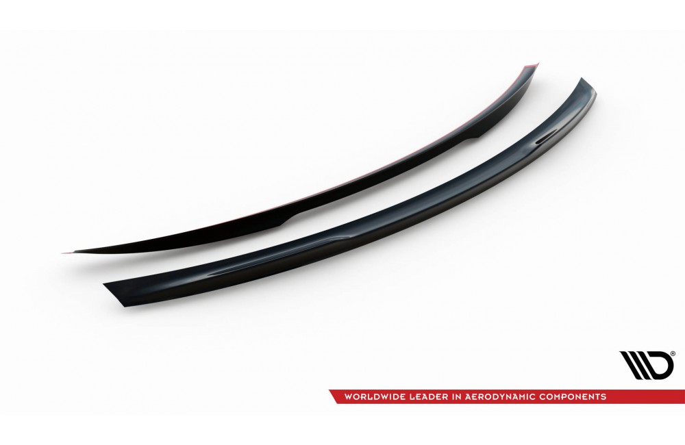 Spoiler Cap 3D Mercedes-Benz S AMG-Line W223