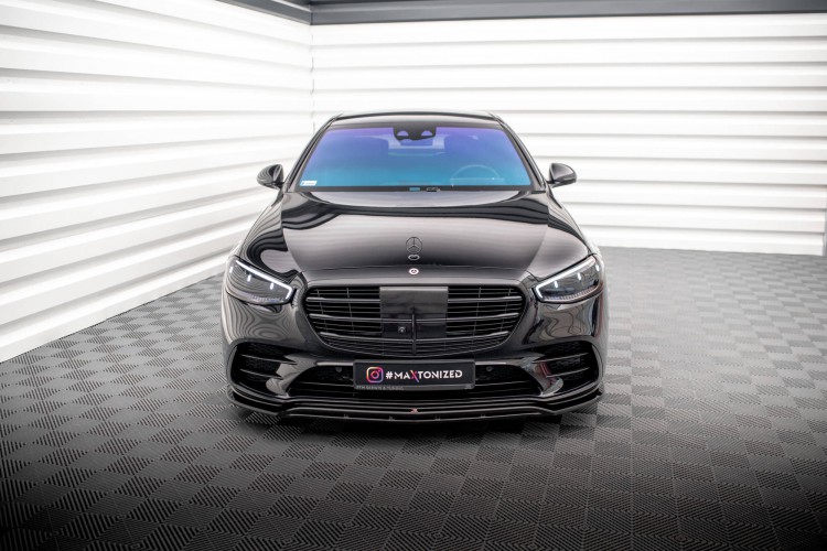 Μπροστινός Splitter Mercedes-Benz S AMG-Line W223