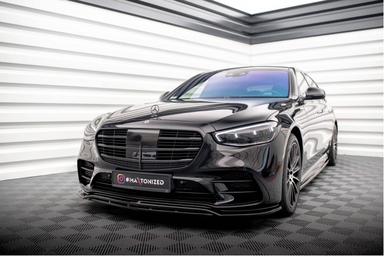 Μπροστινός Splitter Mercedes-Benz S AMG-Line W223