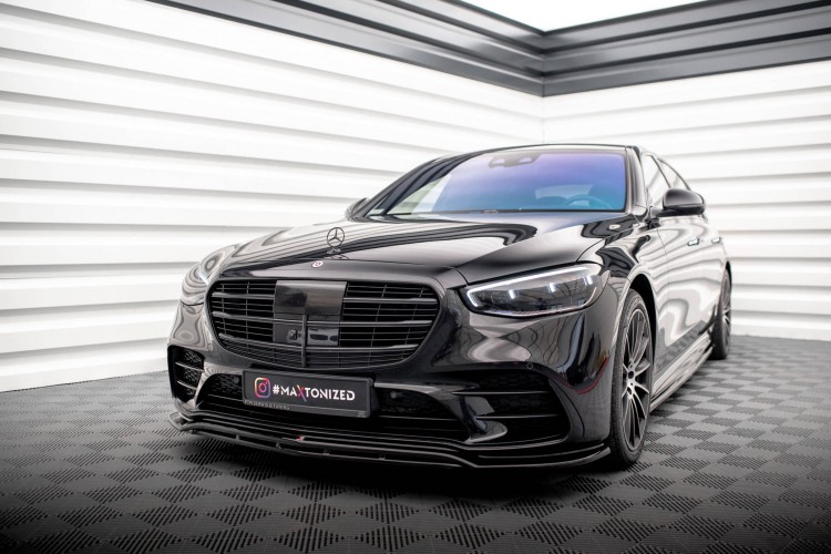 Μπροστινός Splitter Mercedes-Benz S AMG-Line W223