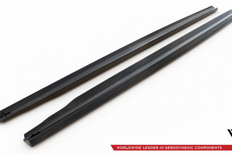 Side Skirts Diffusers Mercedes-Benz S Long AMG-Line V223