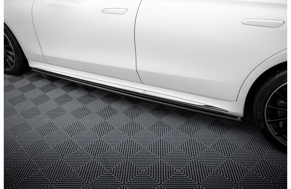 Side Skirts Diffusers Mercedes-Benz S  AMG-Line W223