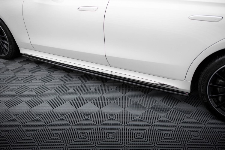 Πλευρικοί Σκίρτ Diffusers Mercedes-Benz S  AMG-Line W223