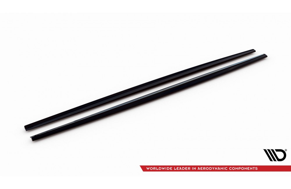 Side Skirts Diffusers Mercedes-Benz S  AMG-Line W223