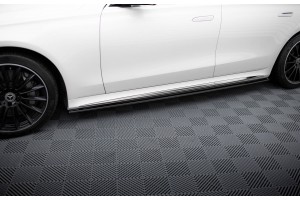 Side Skirts Diffusers Mercedes-Benz S  AMG-Line W223