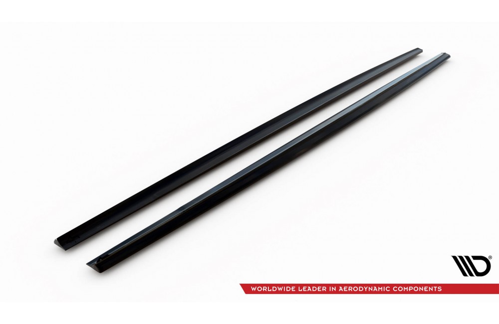 Side Skirts Diffusers Mercedes-Benz S  AMG-Line W223