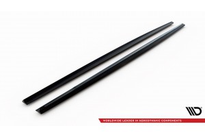 Side Skirts Diffusers Mercedes-Benz S  AMG-Line W223