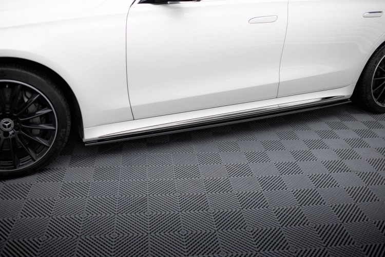 Πλευρικοί Σκίρτ Diffusers Mercedes-Benz S  AMG-Line W223