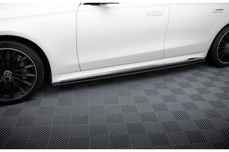 Πλευρικοί Σκίρτ Diffusers Mercedes-Benz S  AMG-Line W223