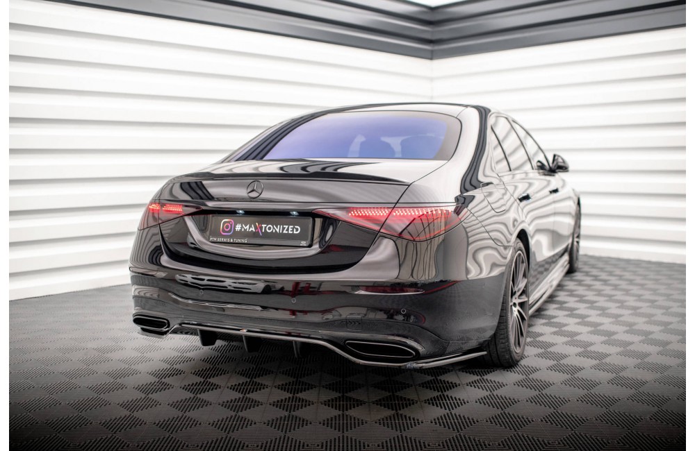 Set of Splitters Mercedes-Benz S AMG-Line W223