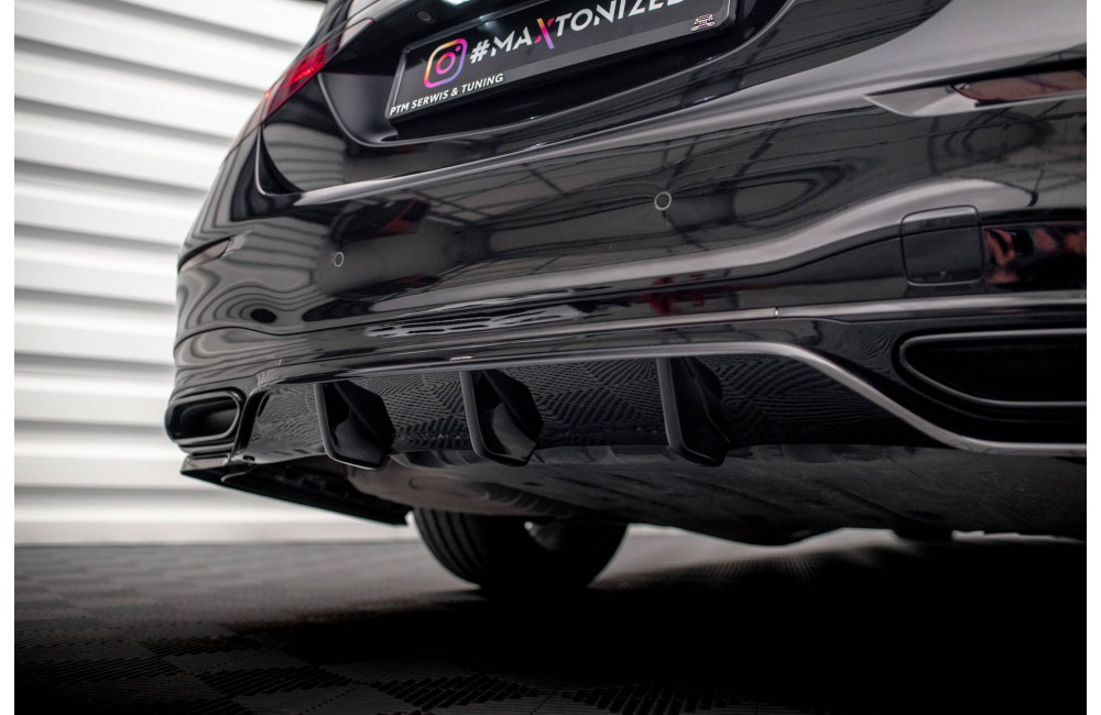 Set of Splitters Mercedes-Benz S AMG-Line W223