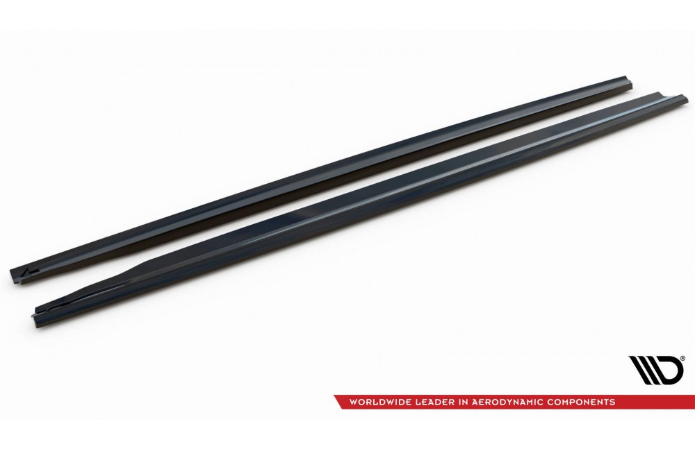 Set of Splitters Mercedes-Benz S AMG-Line W223