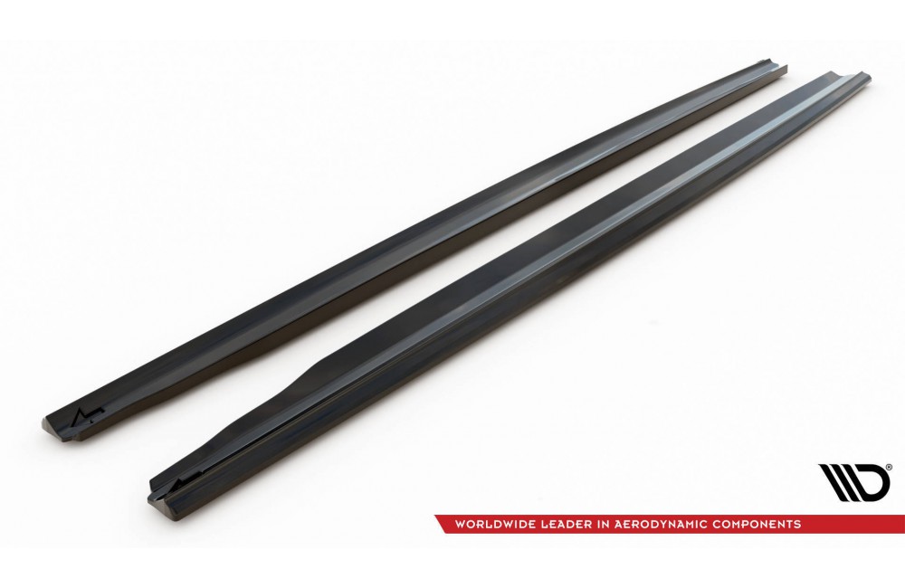 Set of Splitters Mercedes-Benz S AMG-Line W223