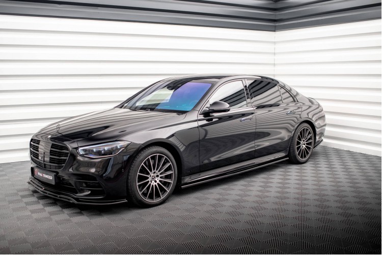 Σετ από splitters Mercedes-Benz S AMG-Line W223
