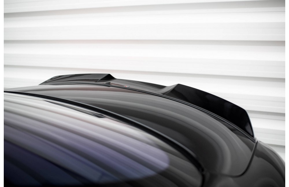 Spoiler Cap 3D Mercedes-Benz S Coupe AMG-Line C217 Facelift