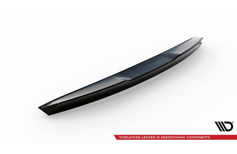 Spoiler Cap 3D Mercedes-Benz S Coupe AMG-Line C217 Facelift