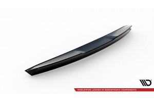 Spoiler Cap 3D Mercedes-Benz S Coupe AMG-Line C217 Facelift